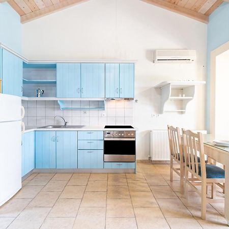 Aroggia Farm Villa Xanthatai Bagian luar foto