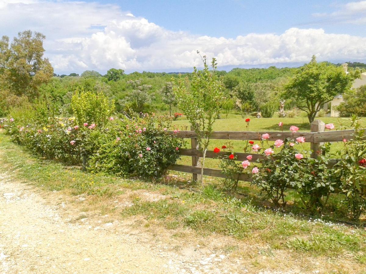 Aroggia Farm Villa Xanthatai Bagian luar foto
