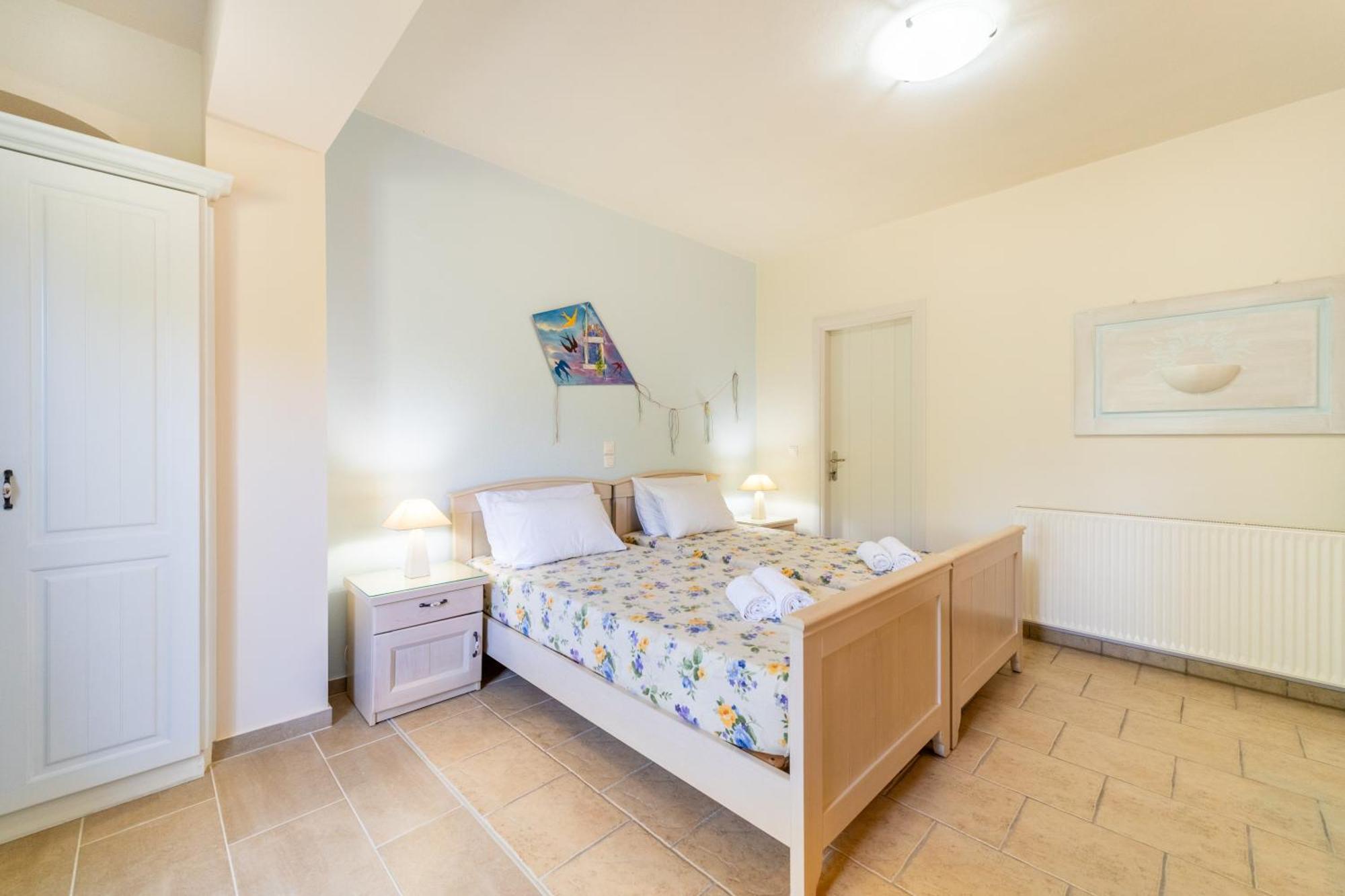 Aroggia Farm Villa Xanthatai Bagian luar foto