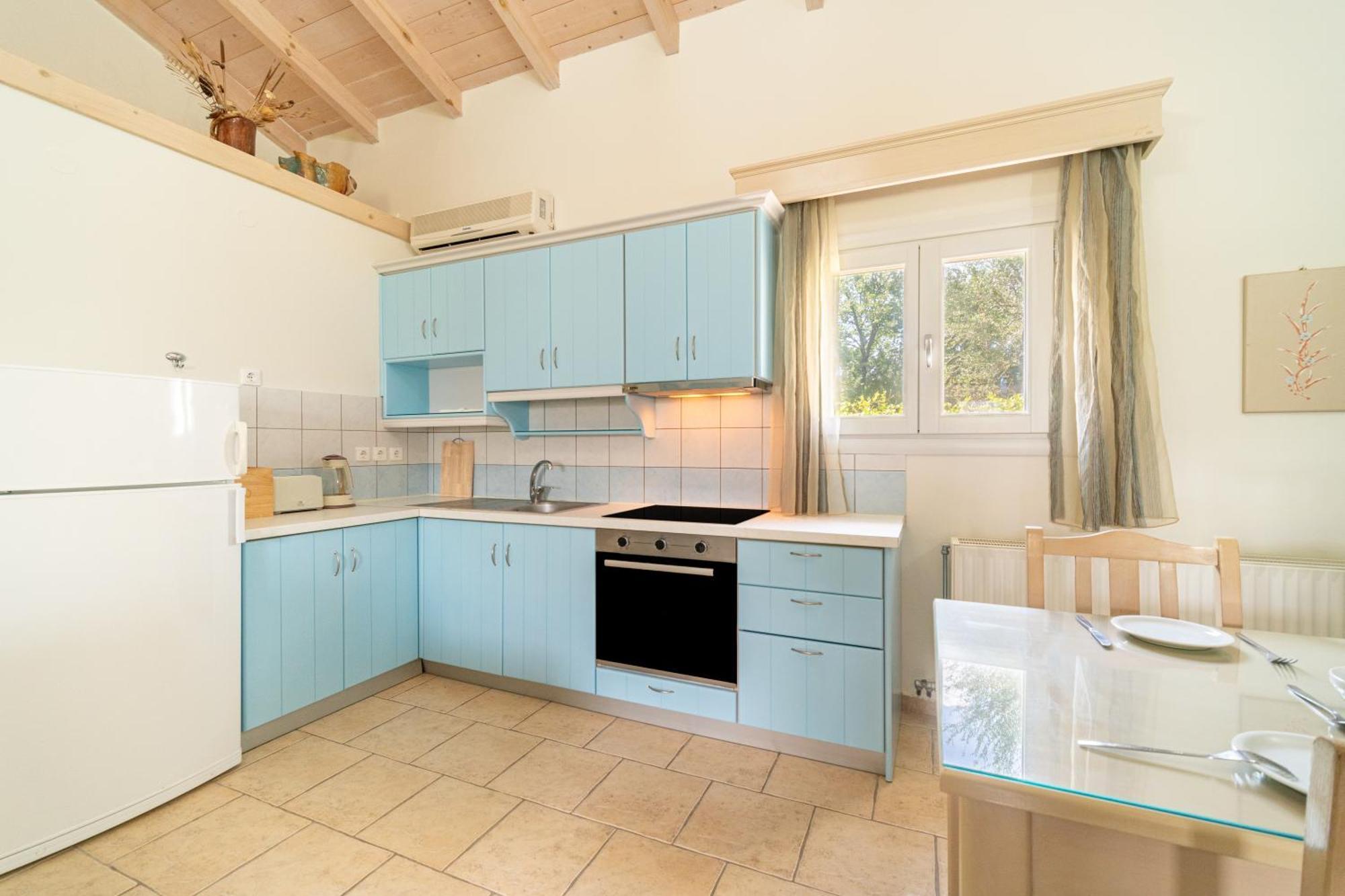 Aroggia Farm Villa Xanthatai Bagian luar foto