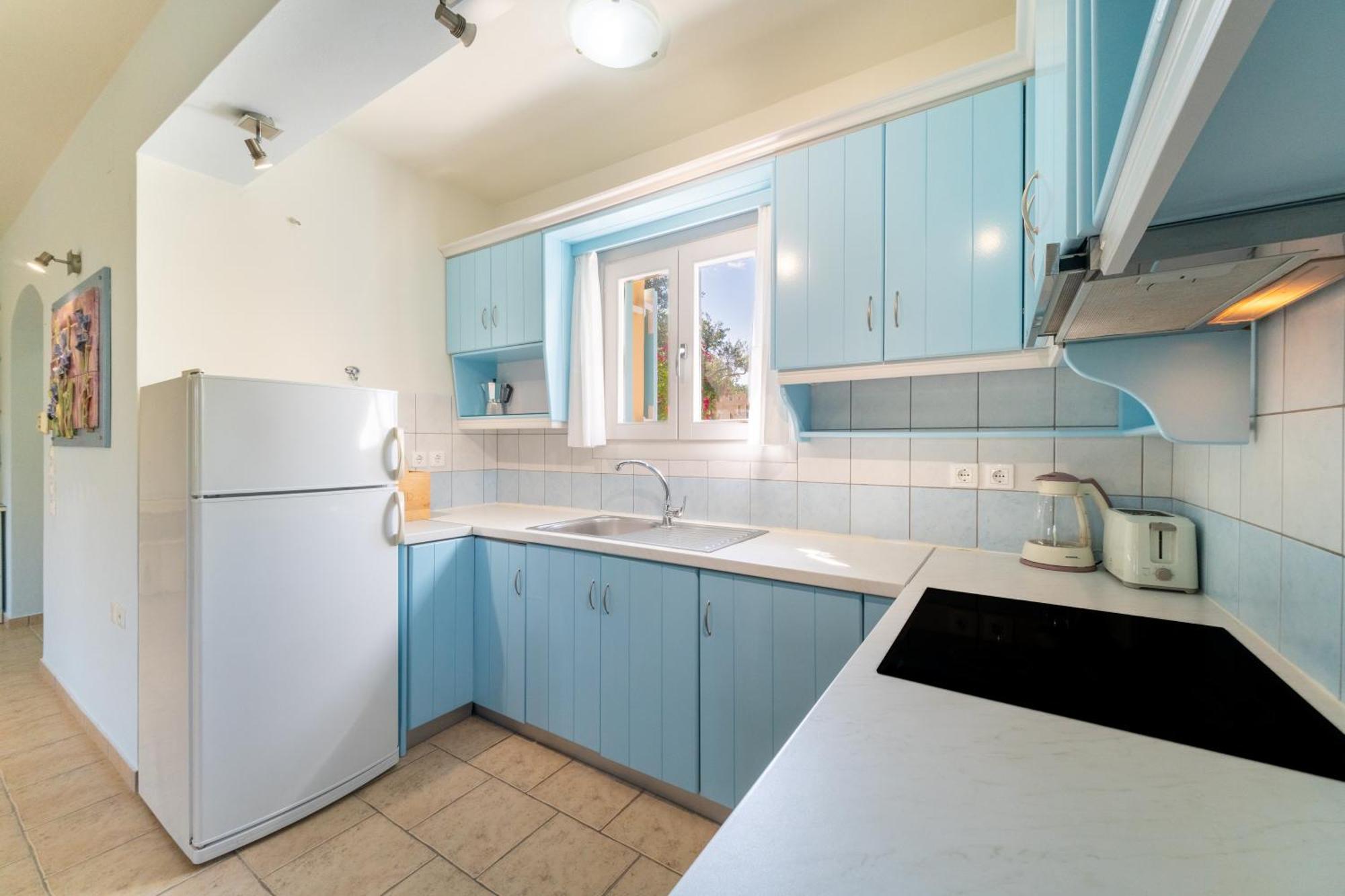 Aroggia Farm Villa Xanthatai Bagian luar foto
