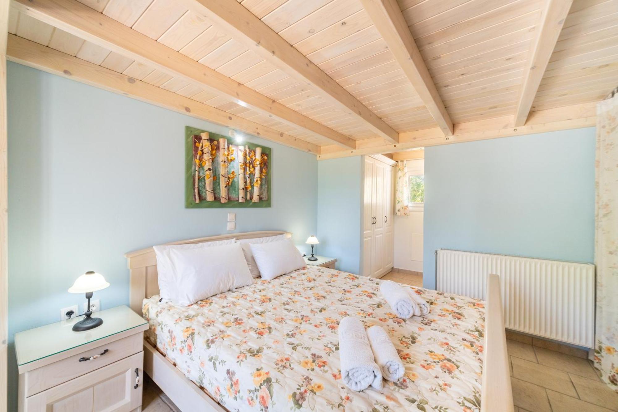 Aroggia Farm Villa Xanthatai Bagian luar foto