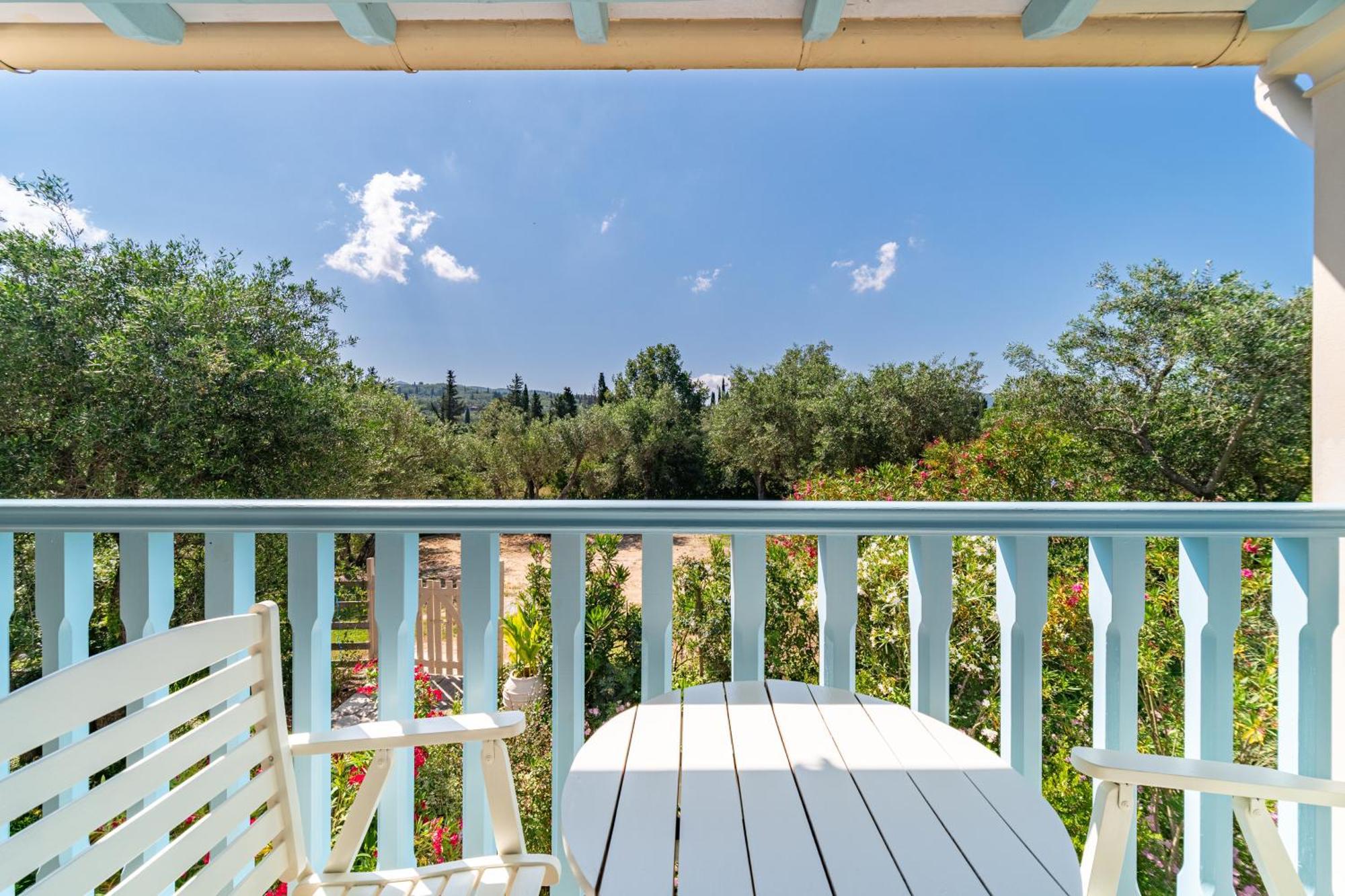 Aroggia Farm Villa Xanthatai Bagian luar foto