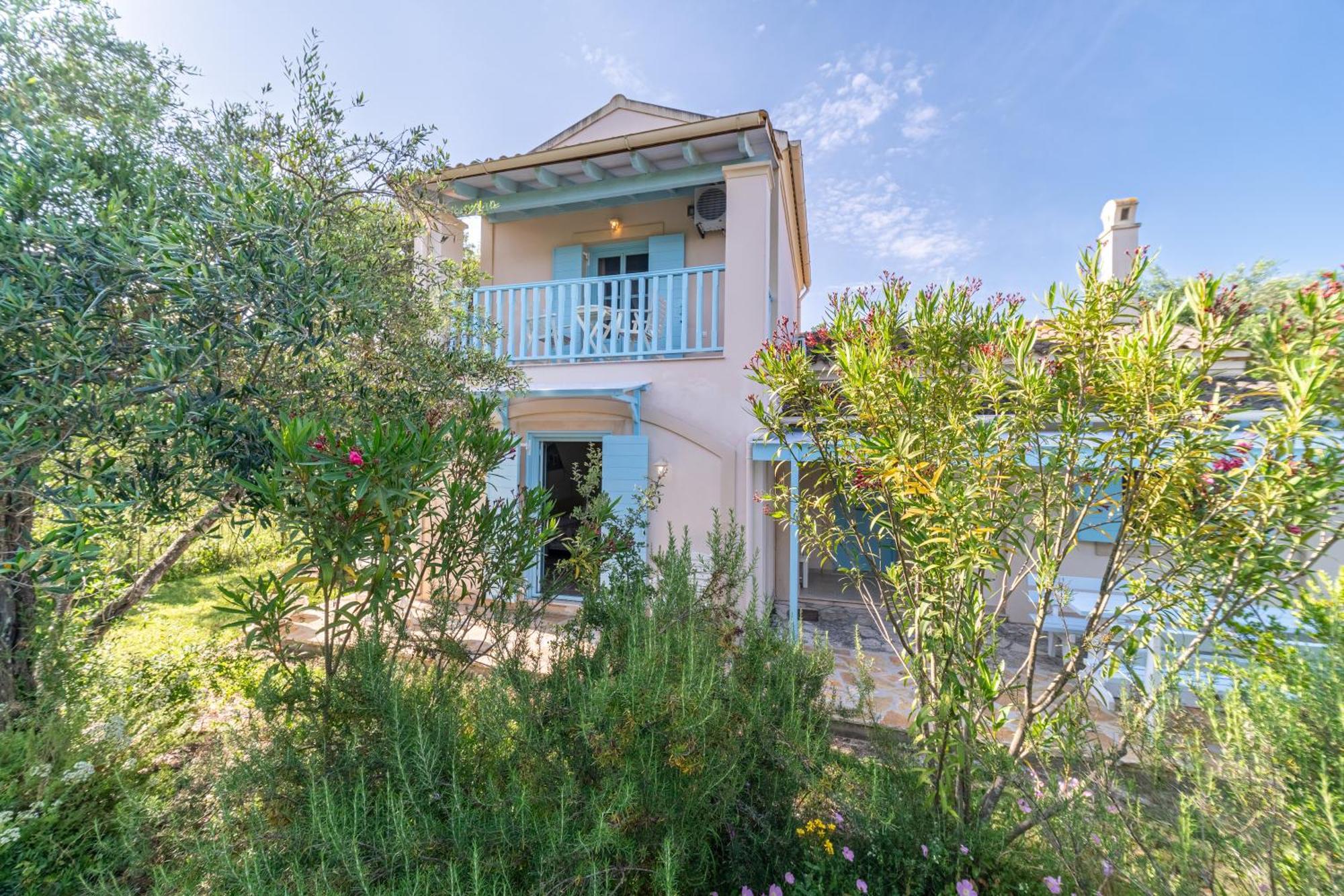 Aroggia Farm Villa Xanthatai Bagian luar foto