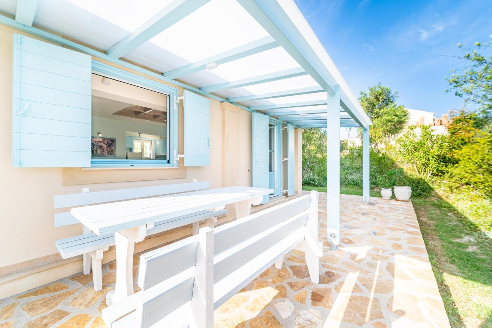 Aroggia Farm Villa Xanthatai Bagian luar foto