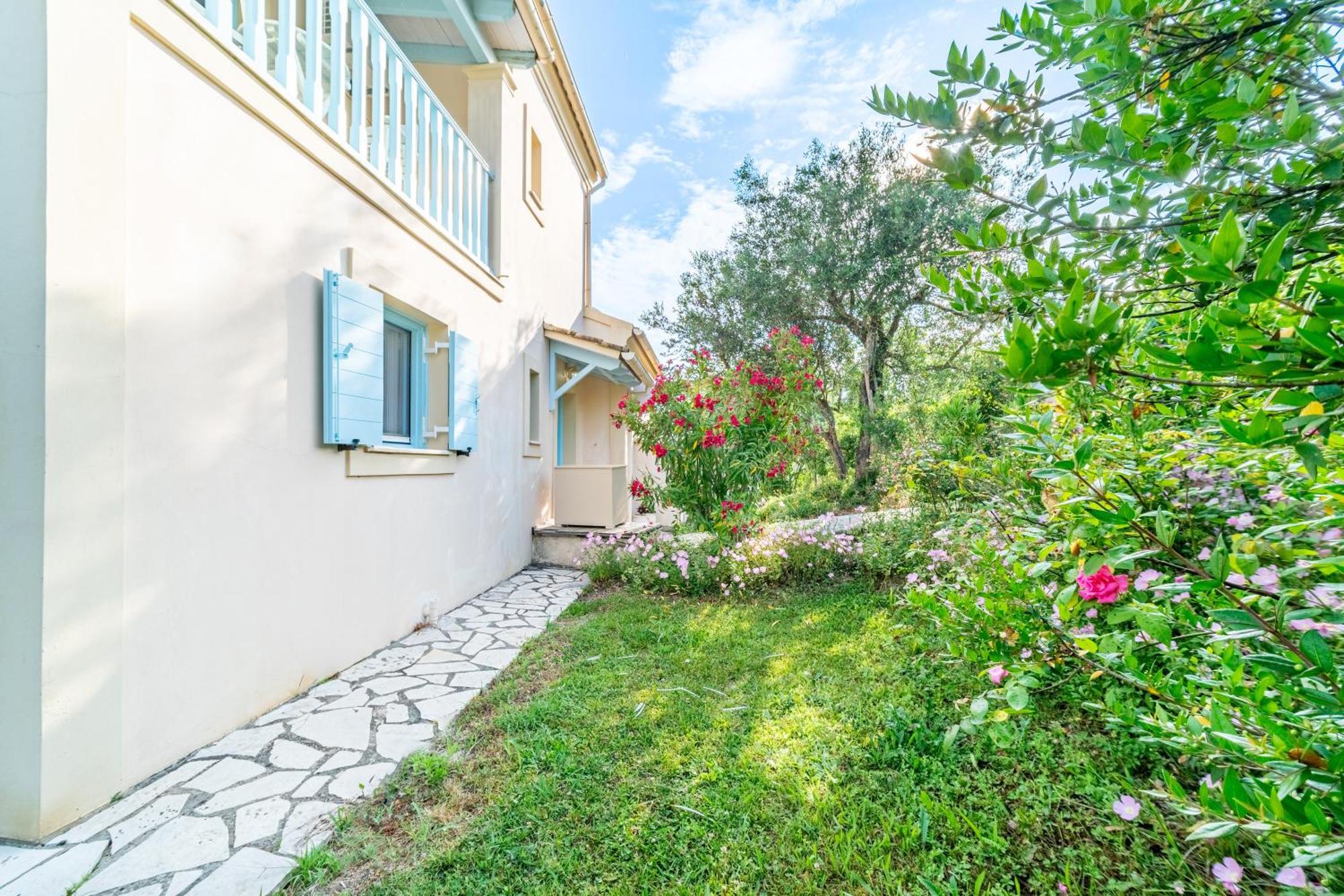 Aroggia Farm Villa Xanthatai Bagian luar foto