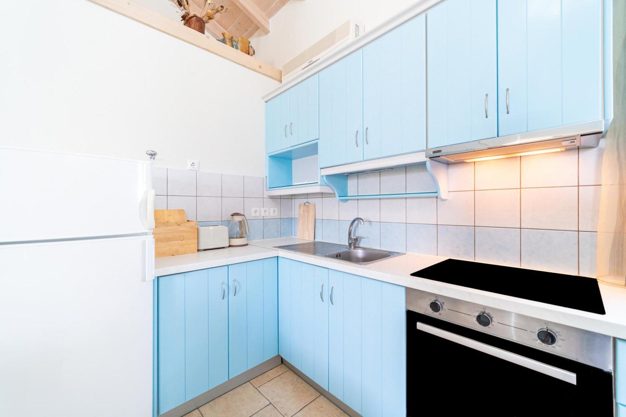 Aroggia Farm Villa Xanthatai Bagian luar foto