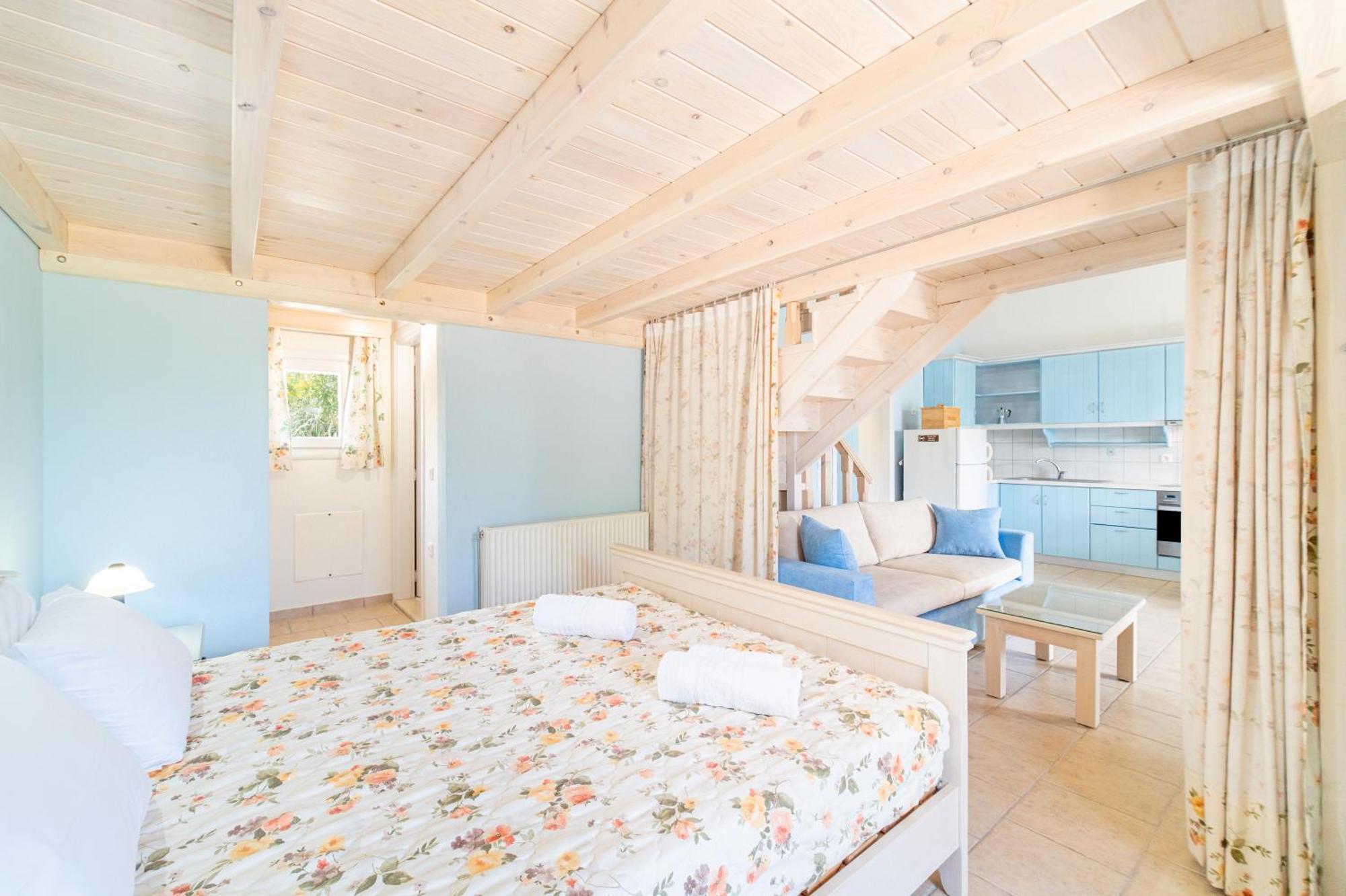 Aroggia Farm Villa Xanthatai Bagian luar foto
