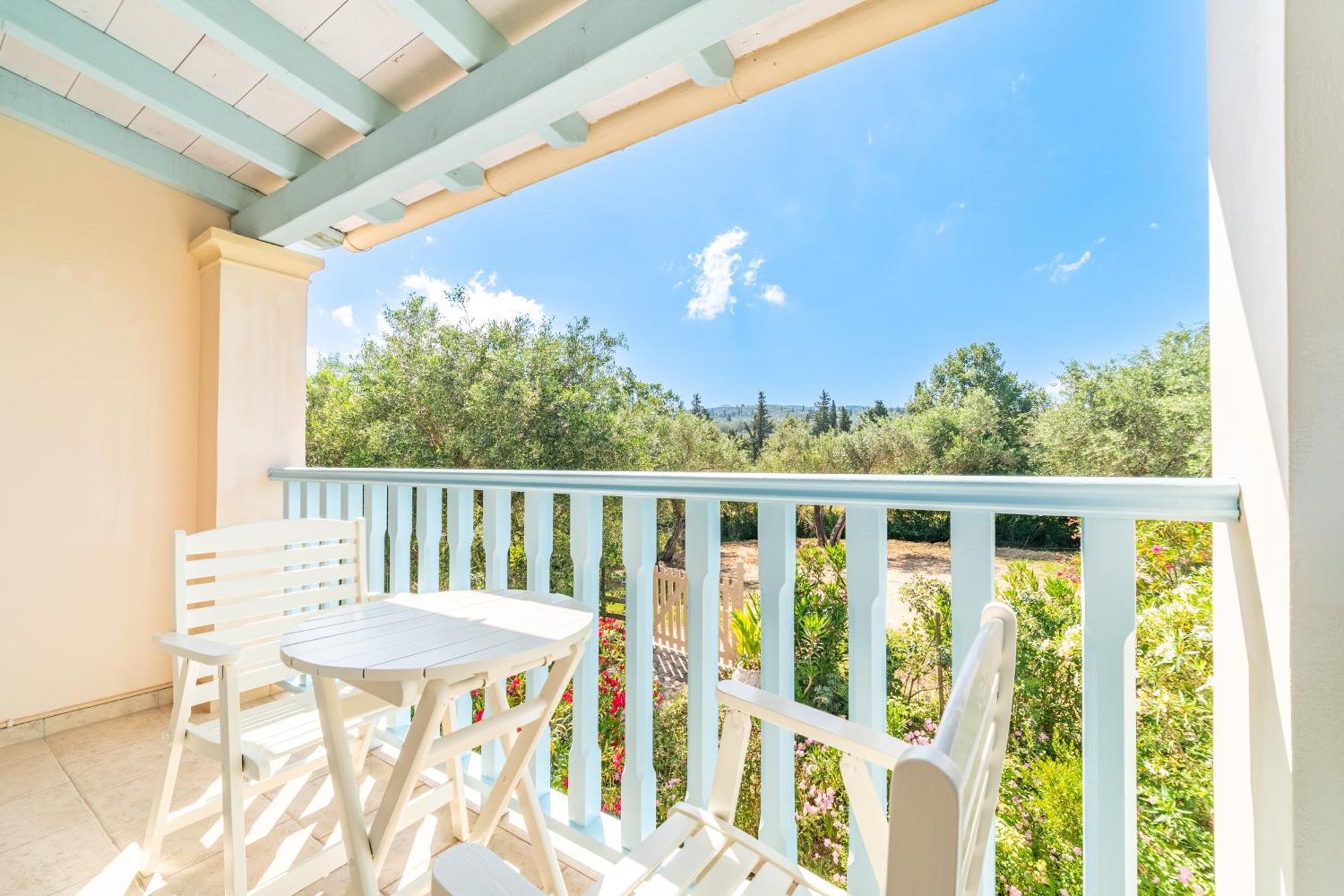 Aroggia Farm Villa Xanthatai Bagian luar foto