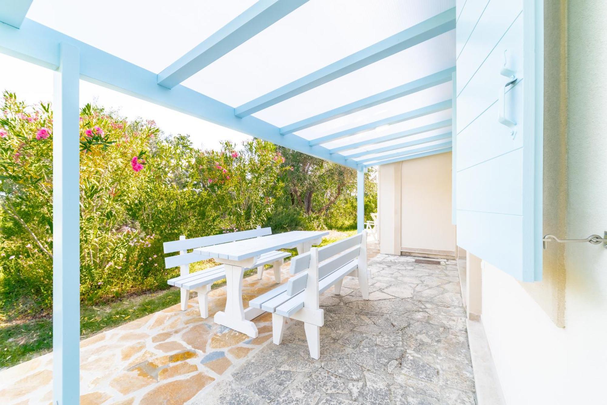 Aroggia Farm Villa Xanthatai Bagian luar foto