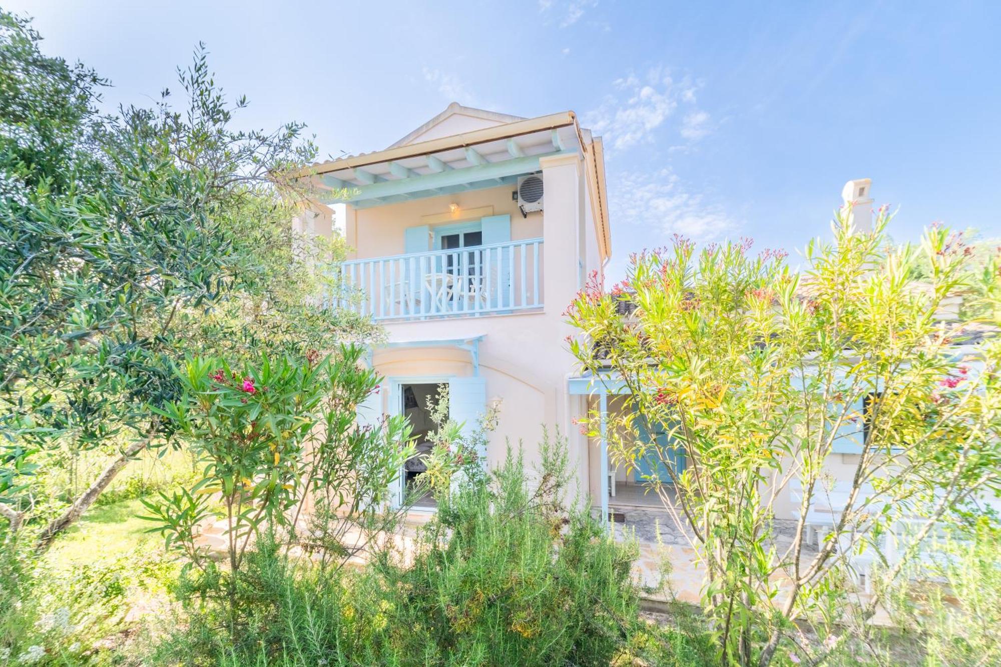 Aroggia Farm Villa Xanthatai Bagian luar foto