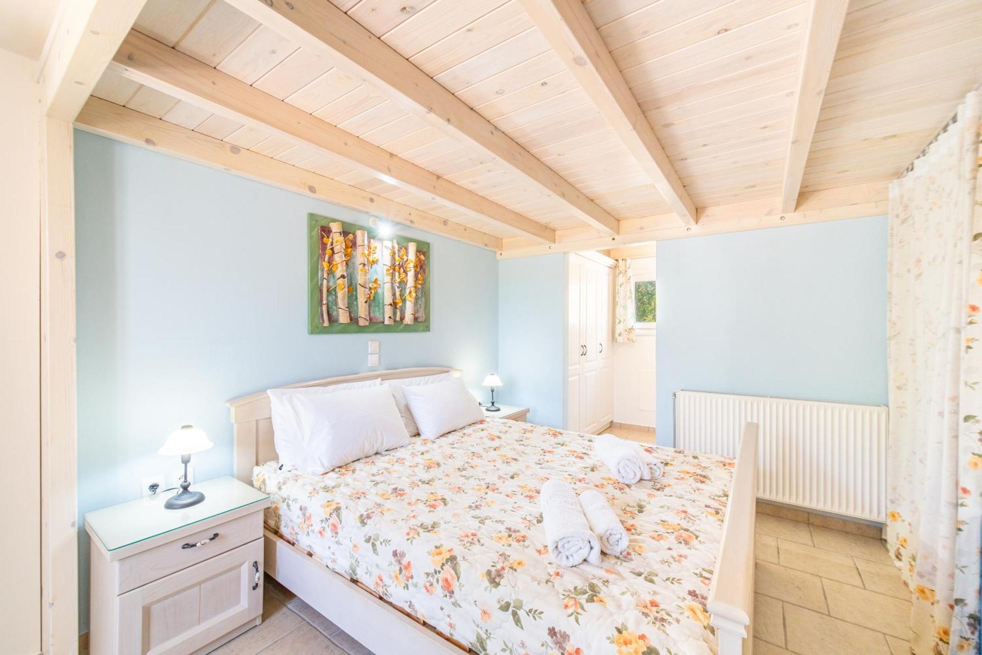 Aroggia Farm Villa Xanthatai Bagian luar foto